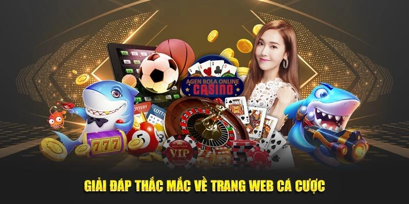 Giới thiệu về trang web cá cược trực tuyến hấp dẫn