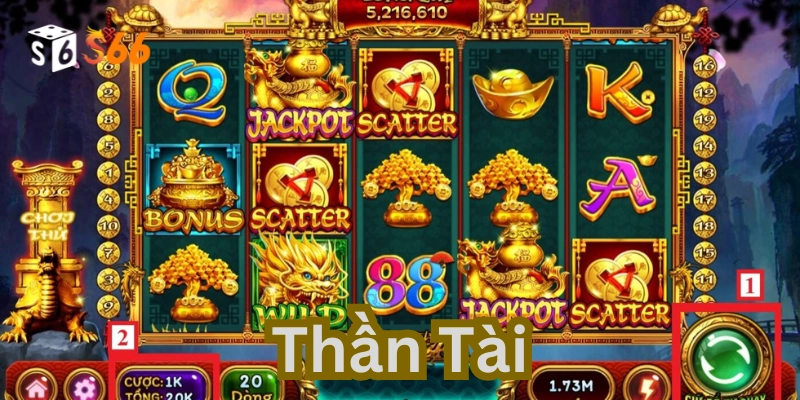 Mẹo chơi nổ hũ Thần Tài hiệu quả