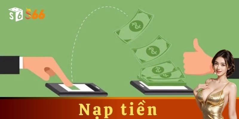 Hướng dẫn nạp tiền