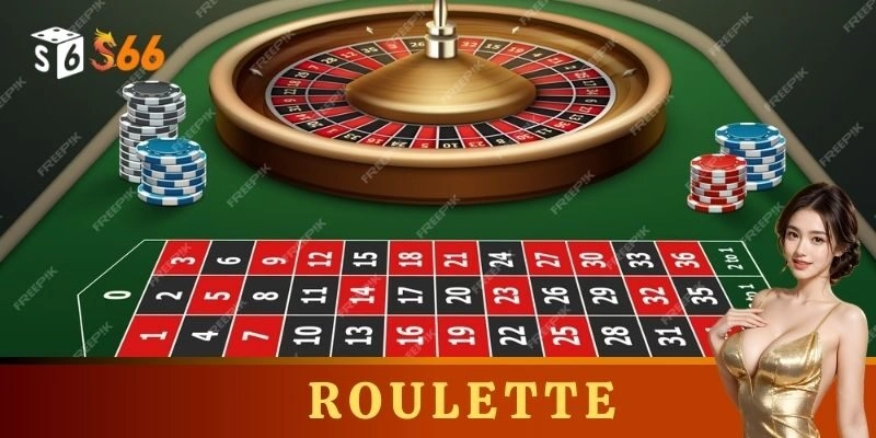 Roulette là một trò chơi có nguồn gốc từ Pháp