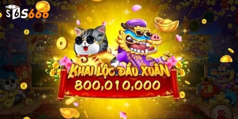 Bí kíp chơi sắc xuân chợ tết luôn thắng từ cao thủ