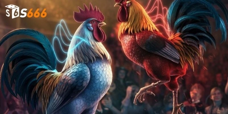 Đá gà cựa tre ngay thắng tiền đầy túi