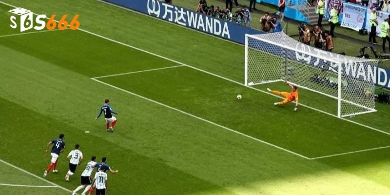 Mẹo thắng đậm kèo penalty từ chuyên gia