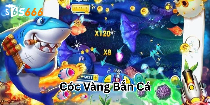 Ưu điểm của game Cóc Vàng Bắn Cá