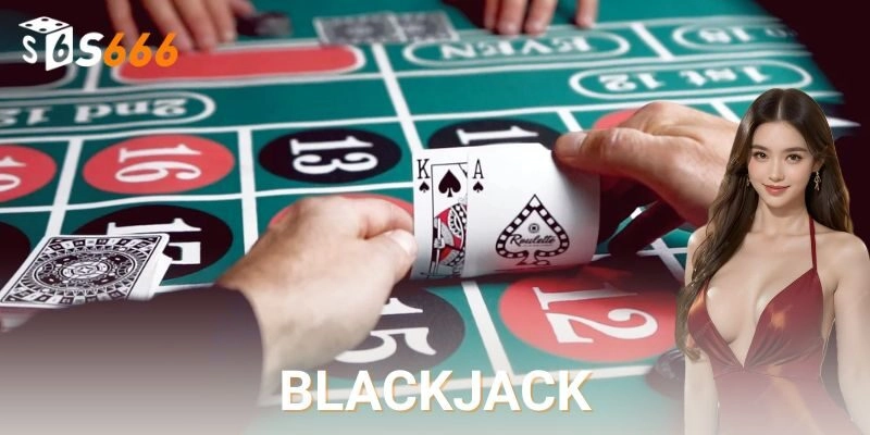 Blackjack S666