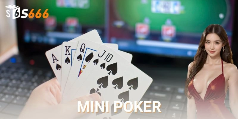 Hướng dẫn chi tiết cách chơi mini poker