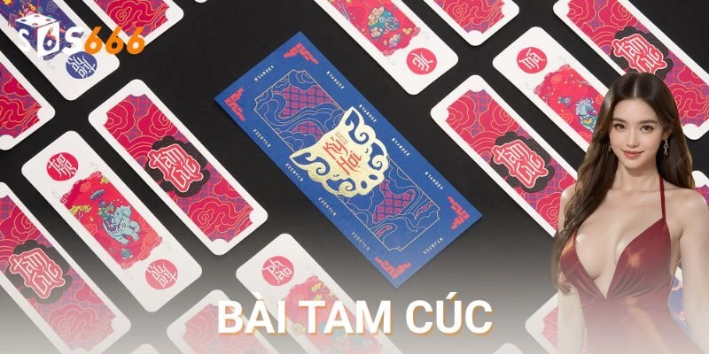 Nguồn gốc và cấu trúc bộ bài tam cúc