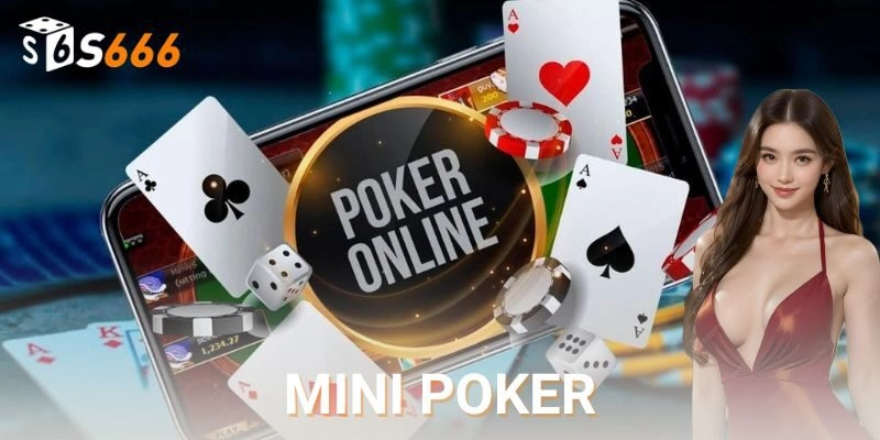 Ưu điểm nổi bật của mini poker