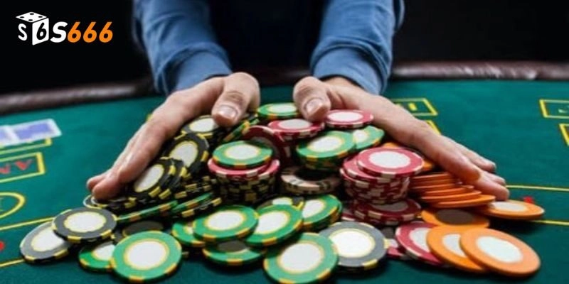 All in trong poker là gì và là lợi thế hay bất lợi?