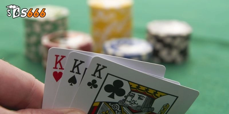  Bí quyết chơi bài tố ba lá thắng lớn
