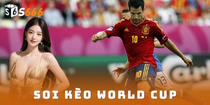 Cách soi kèo world cup hiệu quả